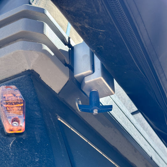 The Chunk Quick Release Bracket
