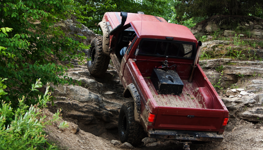 Essential Recovery Kit Checklist for Off-Road Trips.