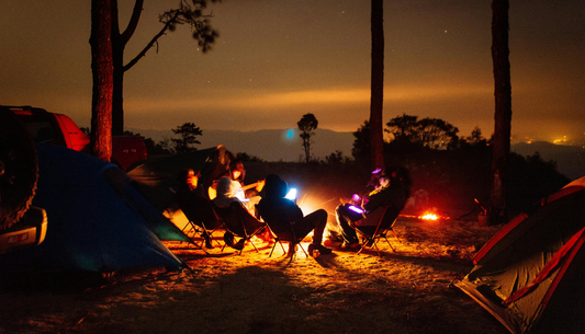 How LiFePO₄ Batteries Outperform Lead-Acid Ones for Off-Road and Camping Adventures.
