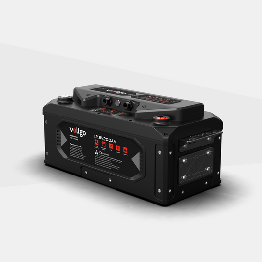 Elite Series 12.8V 200Ah LiFePO₄ Battery Pathfinder