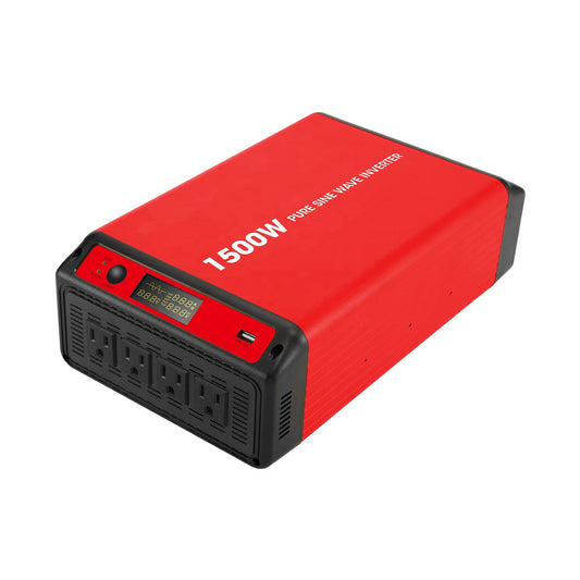 1500W 12V Pure Sine Wave Inverter