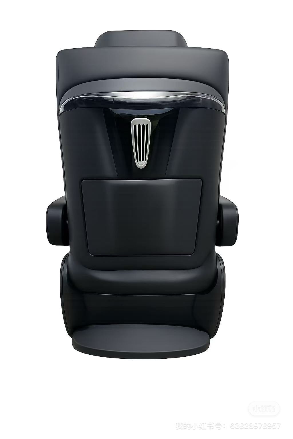 DOT Certified Luxury Quilted Airline Captain Seat for MPV/Vans Pathfinder