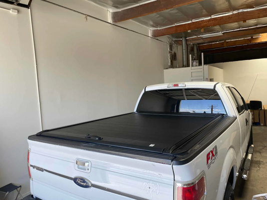 2015-2026 Ford F-150  Retractable Bed Cover