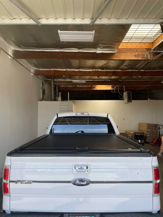 2015-2026 Ford F-150  Retractable Bed Cover