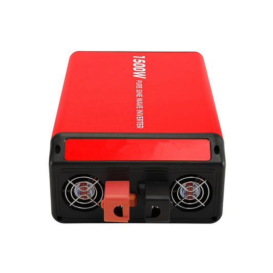 1500W 12V Pure Sine Wave Inverter