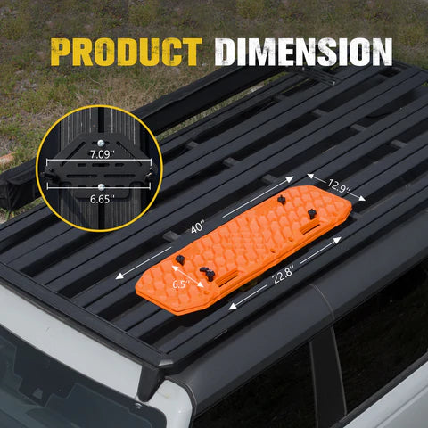 10TON Recovery Track