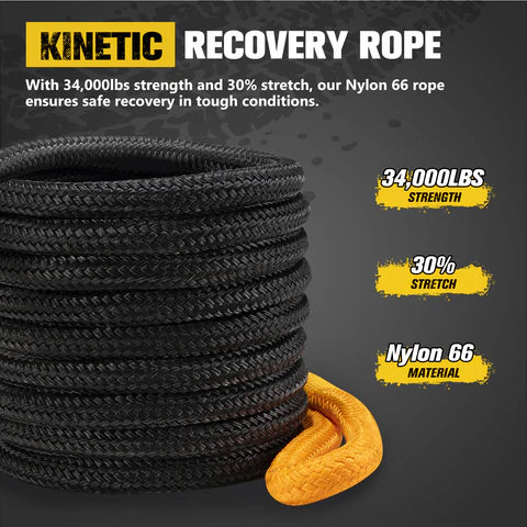 BUNKER INDUST recovery kit