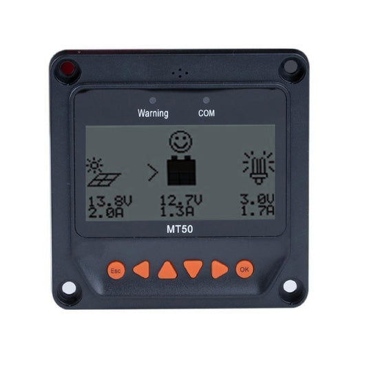 MT-50 Remote Meter with LCD Display