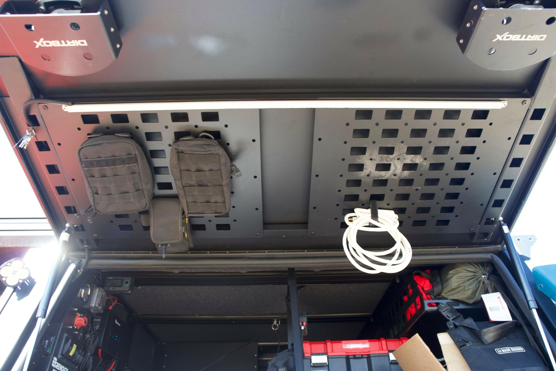 Molle Panel Dirtbox Overland