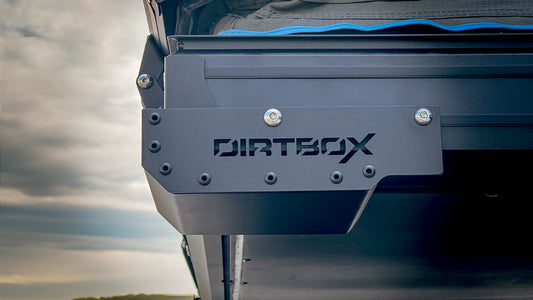 Canopy Camper Rain Gutter