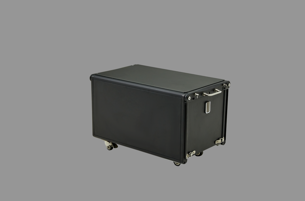 Quick Deploy Ground Kitchen Box Dirtbox Overland