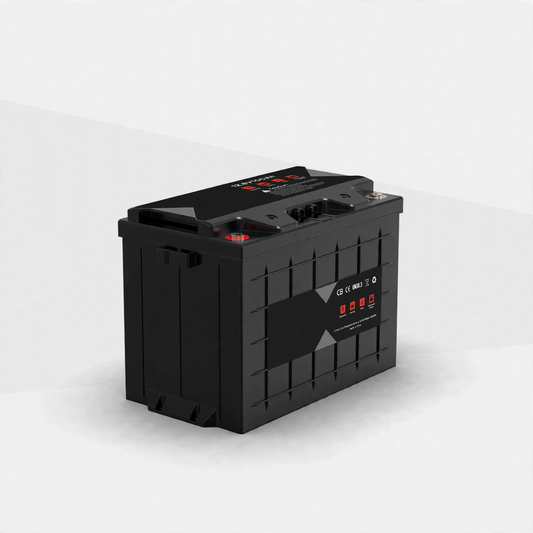 Elite Series 12.8V 100Ah LiFePO₄ Battery