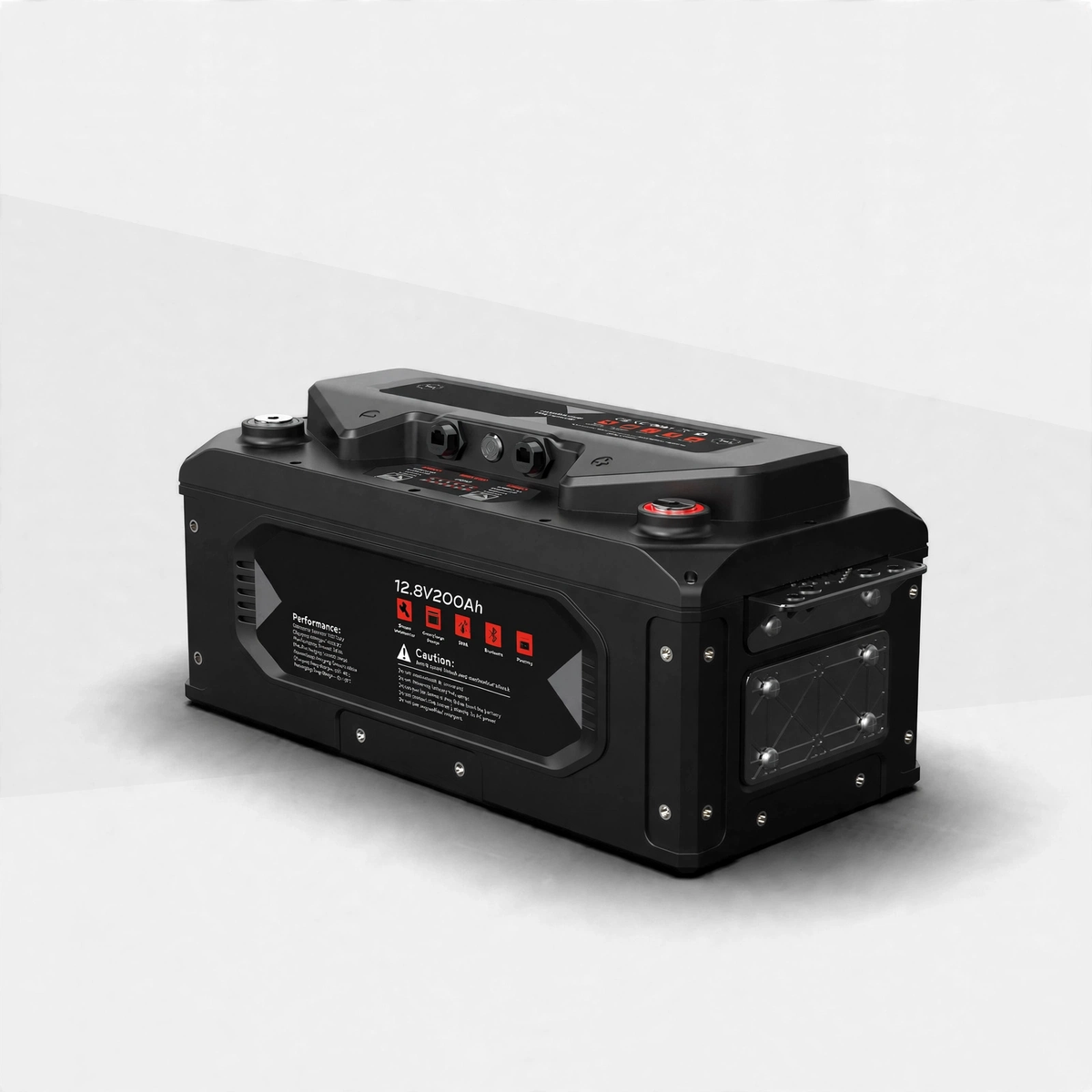 Elite Series 12.8V 200Ah LiFePO₄ Battery Pathfinder