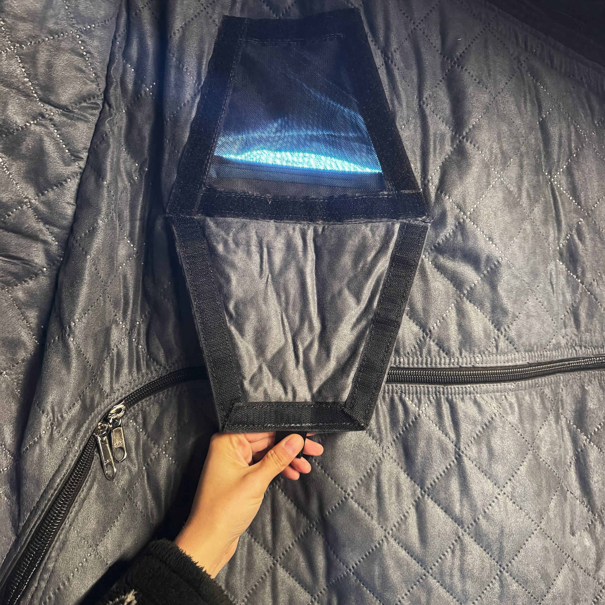 Canopy Camper Insulation Kit | All-Weather Thermal Liner for Overlanding Dirtbox Overland