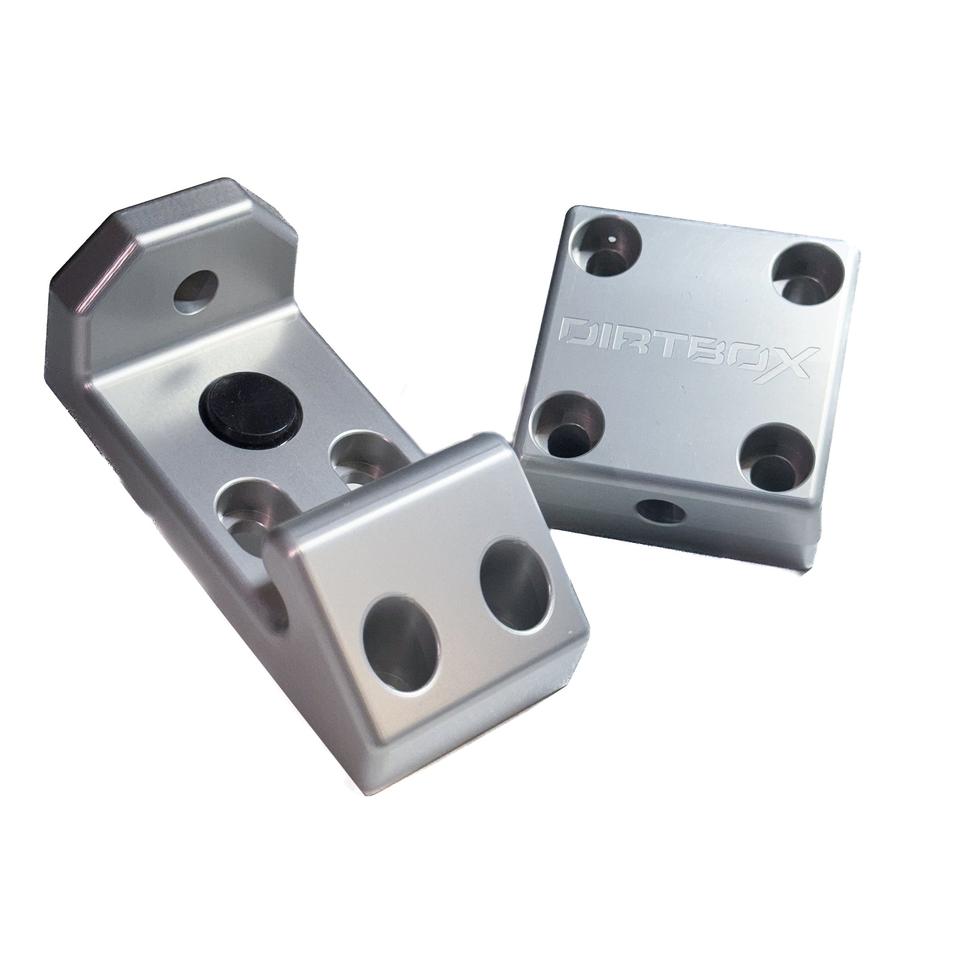 The Chunk Quick Release Bracket Dirtbox Overland