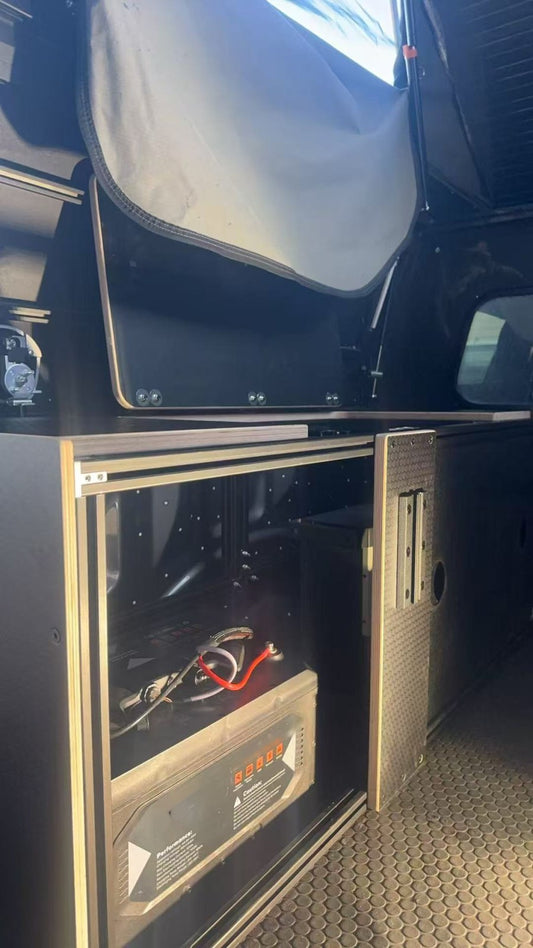 Elite Series 51.2V 100Ah LiFePO4 battery