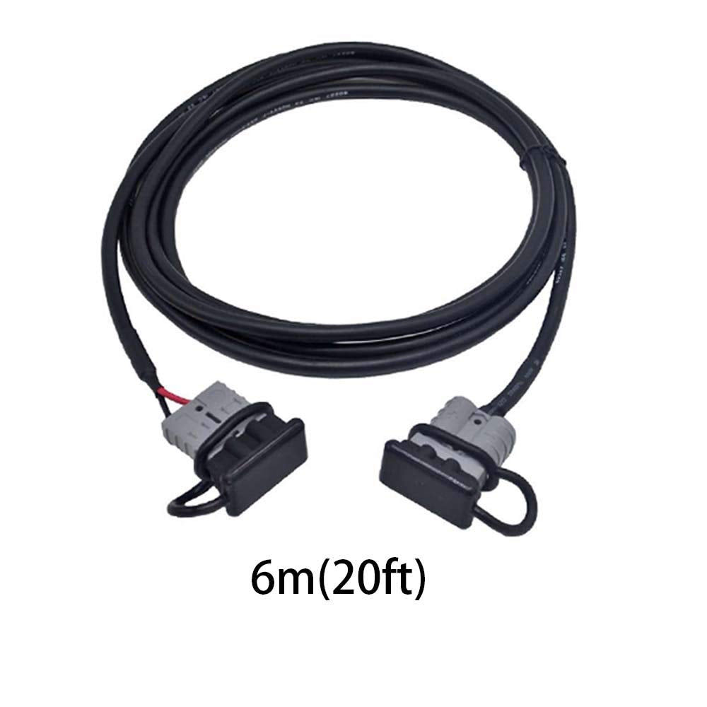 Anderson to Anderson 12AWG 20ft Extension Cable