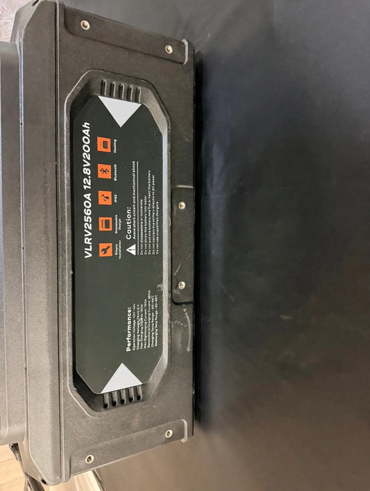 Elite Series 12.8V 200Ah LiFePO₄ Battery Pathfinder