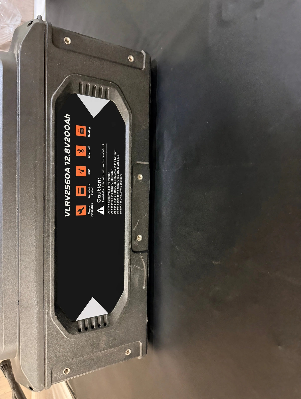 Elite Series 12.8V 200Ah LiFePO₄ Battery Pathfinder