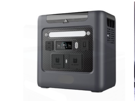 Portable Power Station PPS-1500 — 1536Wh LiFePO4 Solar Generator Pathfinder