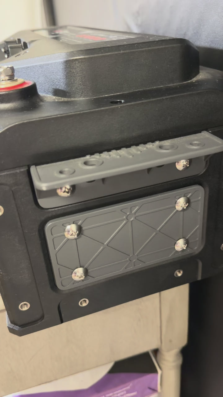 Elite Series 12.8V 200Ah LiFePO₄ Battery